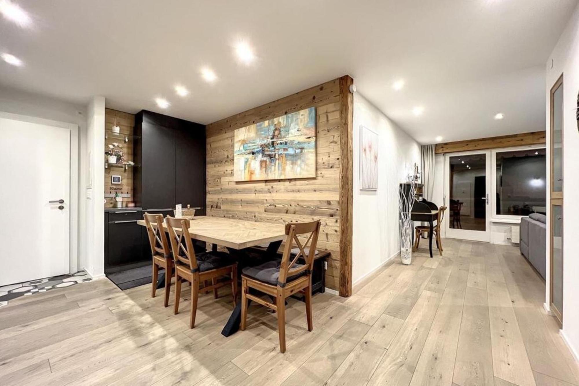 קראנס-מונטנה Plein Ciel I Balcony I Close To Cable Cars I Car Park מראה חיצוני תמונה