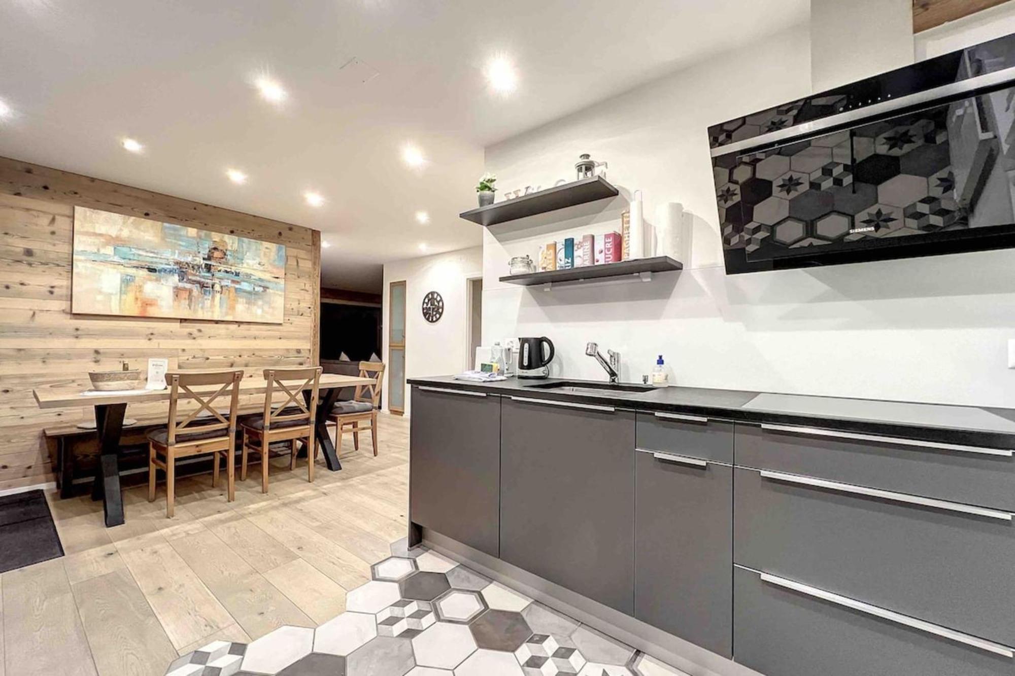 קראנס-מונטנה Plein Ciel I Balcony I Close To Cable Cars I Car Park מראה חיצוני תמונה